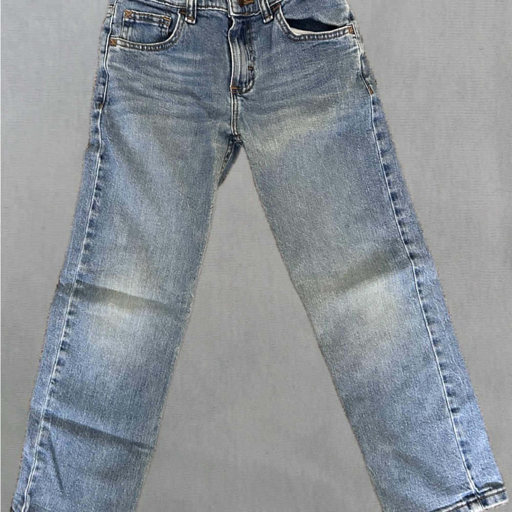 Boy’s Blue Jeans